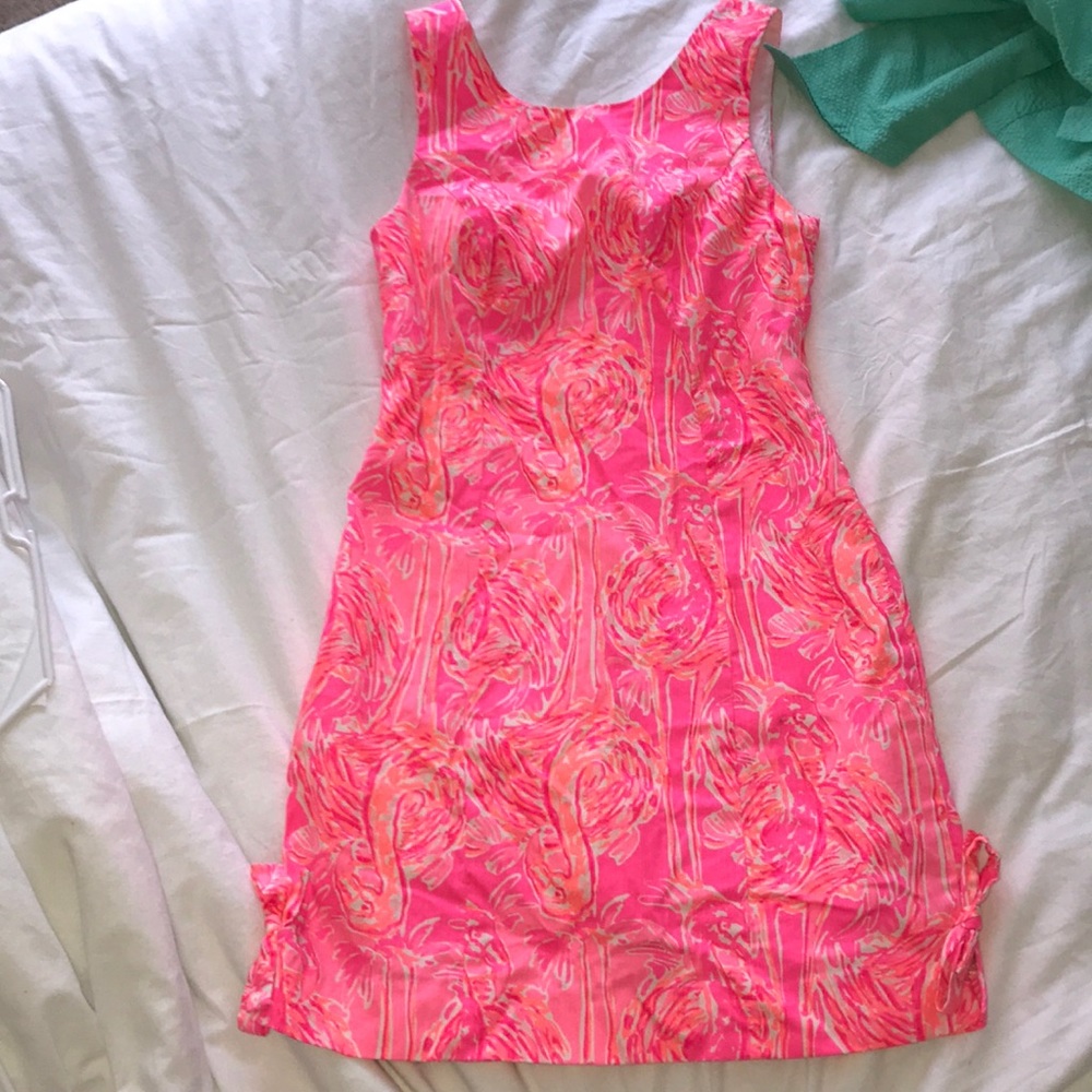 Lilly Pulitzer dress